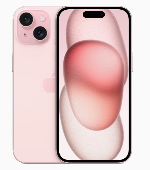 Apple/苹果 iPhone 15（双卡双待 5G 全网通）