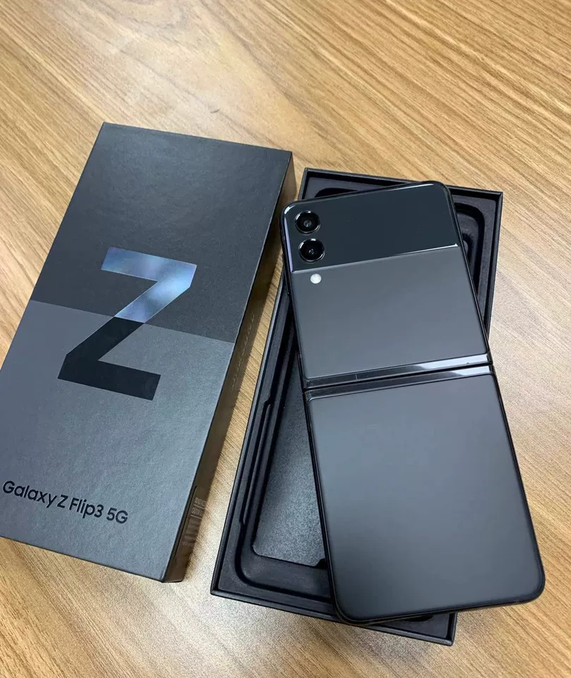 Samsung/三星 Galaxy Z Flip3 5G（SM-F7110 折叠屏手机）