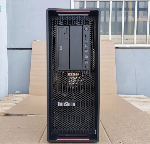 联想P710双路志强E5V4 X99图形工作站3D建模视频剪辑设计游戏多开